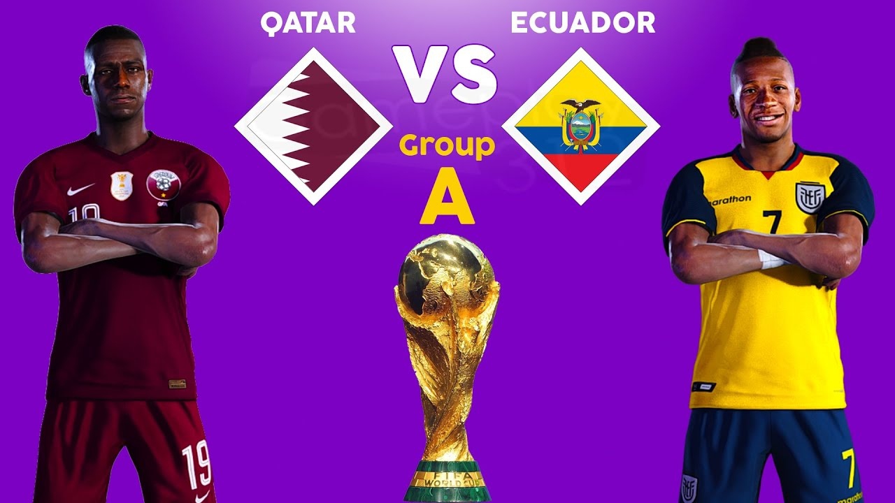 Mundial Qatar 2022: Cambian fecha y partido inaugural