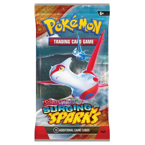 Pokemon TCG - Surging Sparks Booster Box image 3