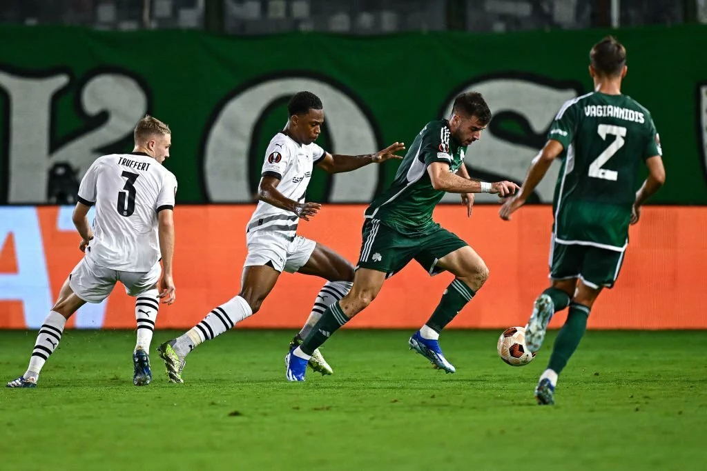 Rennes vs Panathinaikos game preview