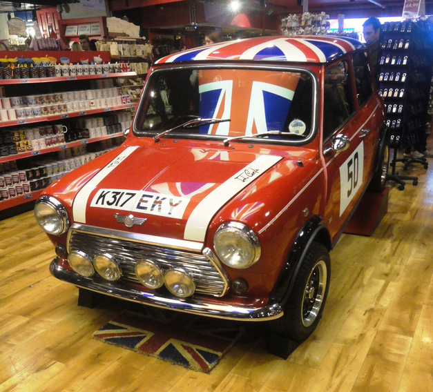 Mini-Cooper S-Rally (1967)