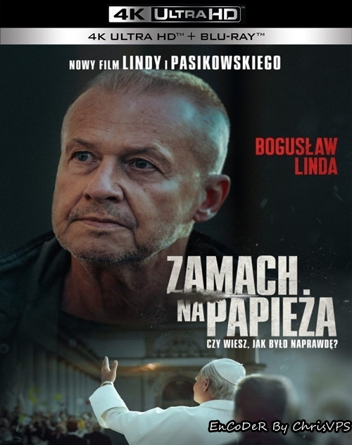 Zamach na Papieża (2025) PL.OPEN.MATTE.HDR.2160p.WEB.DL.DDP-ChrisVPS / FILM POLSKI i NAPISY