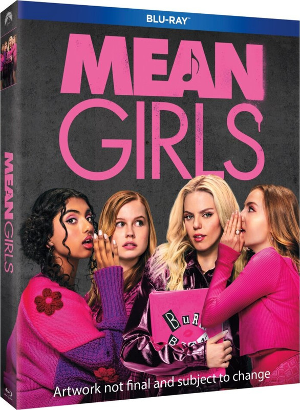 Mean Girls (2024) Full Blu Ray ITA DD 5.1 ENG TrueHD 7.1
