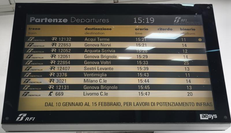 Milán-Turín-Génova-Pavía - Blogs de Italia - Génova, espectacular conjunto museístico (354)