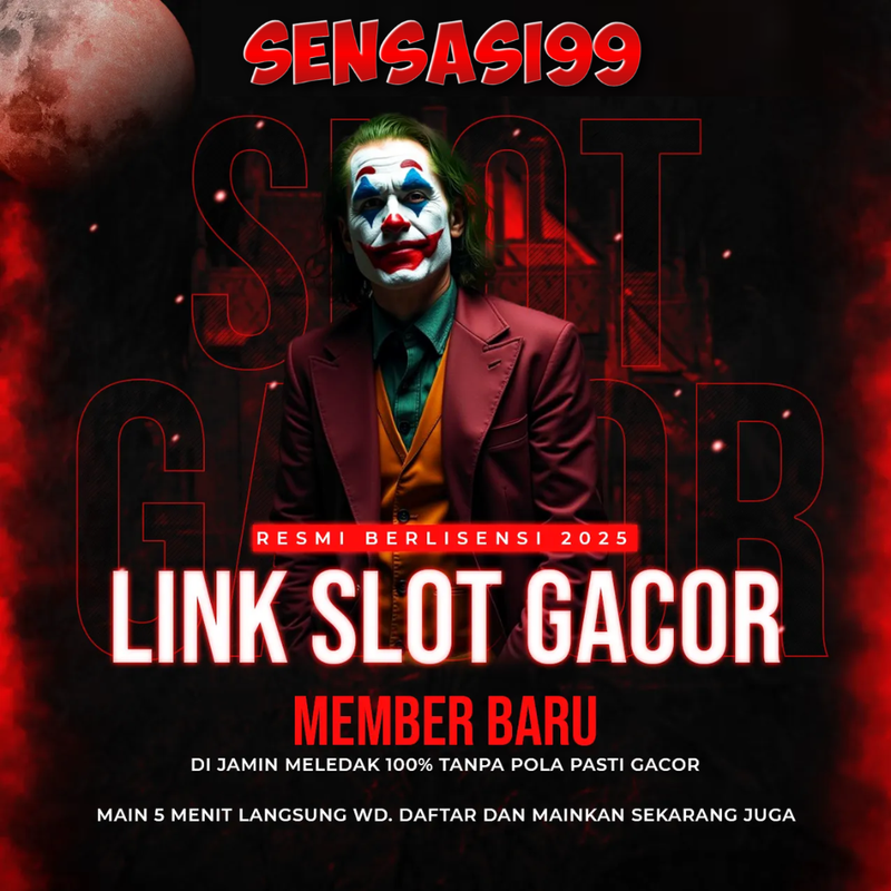 SENSASI99 - The Latest Sensational Online Game by Hey siriusly