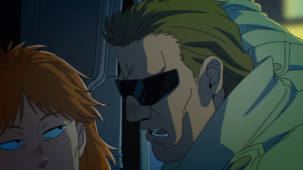 THE GHOST IN THE SHELL Second Teaser Trailer July 2026 0 8 screenshot