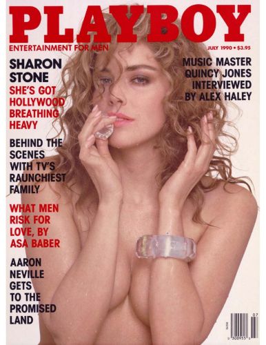 Playboy Usa No 07 July 1990