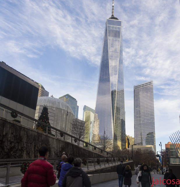 Décimo octavo dia, 8 de Diciembre. Nueva York - Minidiario de Bitácora IX. Trasatlántico a bordo del MSC Seascape (1)