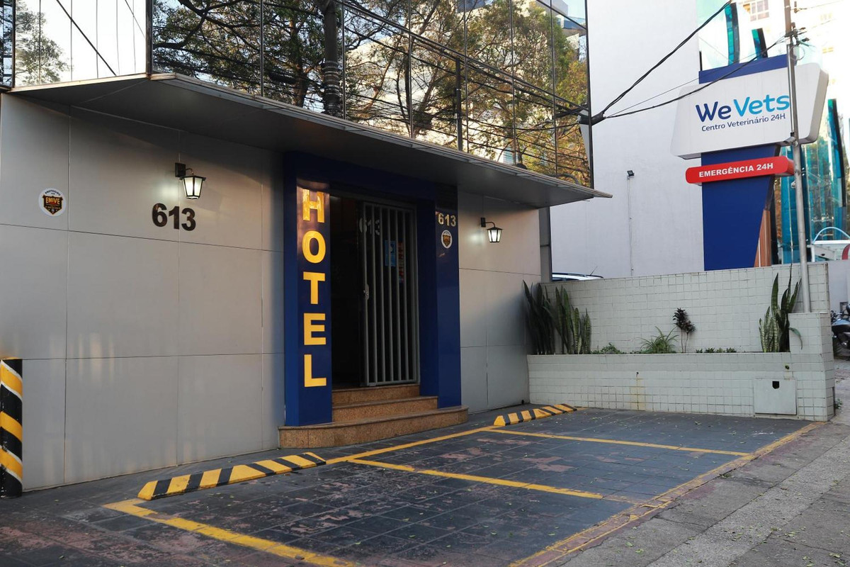 Hotel Mooca - Foto 1