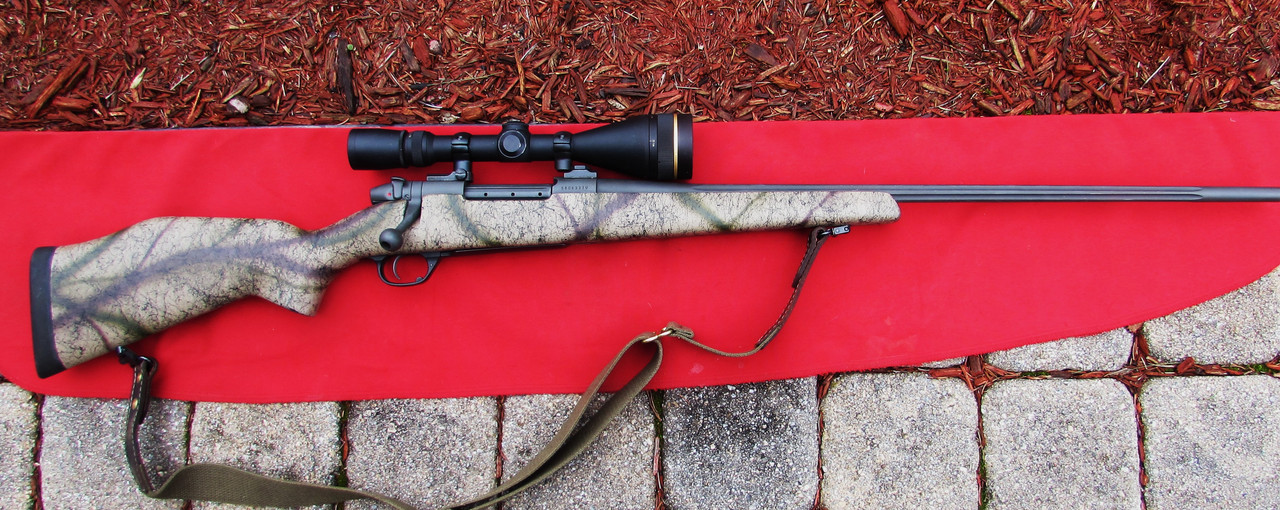 Weatherby Custom Shop Outfitter300 Wby Long Range Hunting Forum