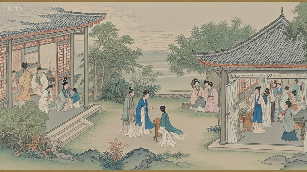 不孝媳妇遭神僧惩罚 变成牛头惨死家中