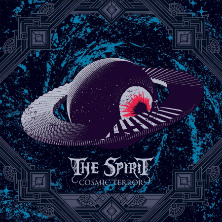 The Spirit - Cosmic Terror (2020) Mp3 / Flac