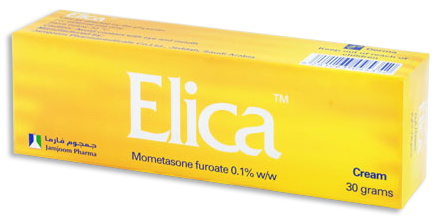 Elica Cream 30Gm