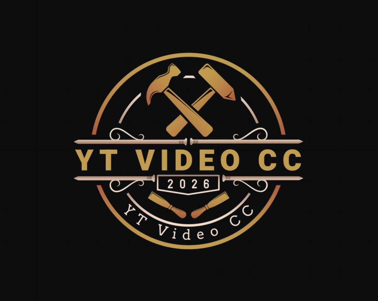 YT Video CC Logo