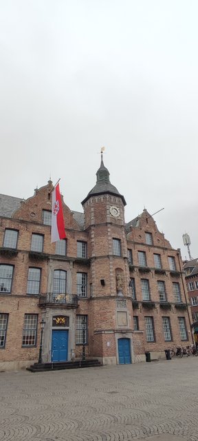 Dusseldorf, Frankfurt, Colonia (23-26 Febrero) - Blogs de Alemania - Llego a Düsseldorf (23)