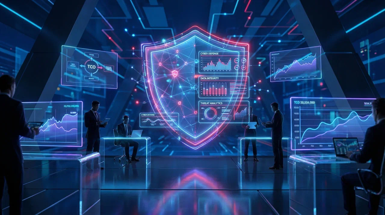 Облачная инфраструктура или физический сервер: плюсы и минусы