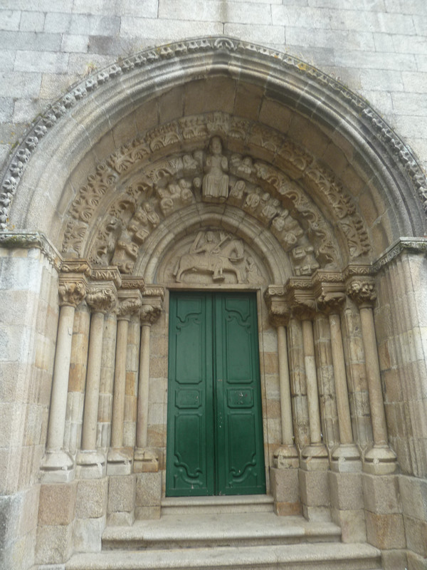 Costa de la Muerte,  Galicia. - Blogs de España - Dia 5 .-  Pontedeume,  Redes,  pazo de Mariñan y Betanzos. (11)