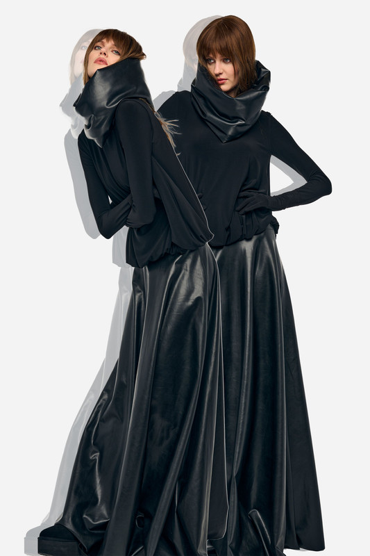 00002 norma kamali fall 2026 ready to wear credit brand