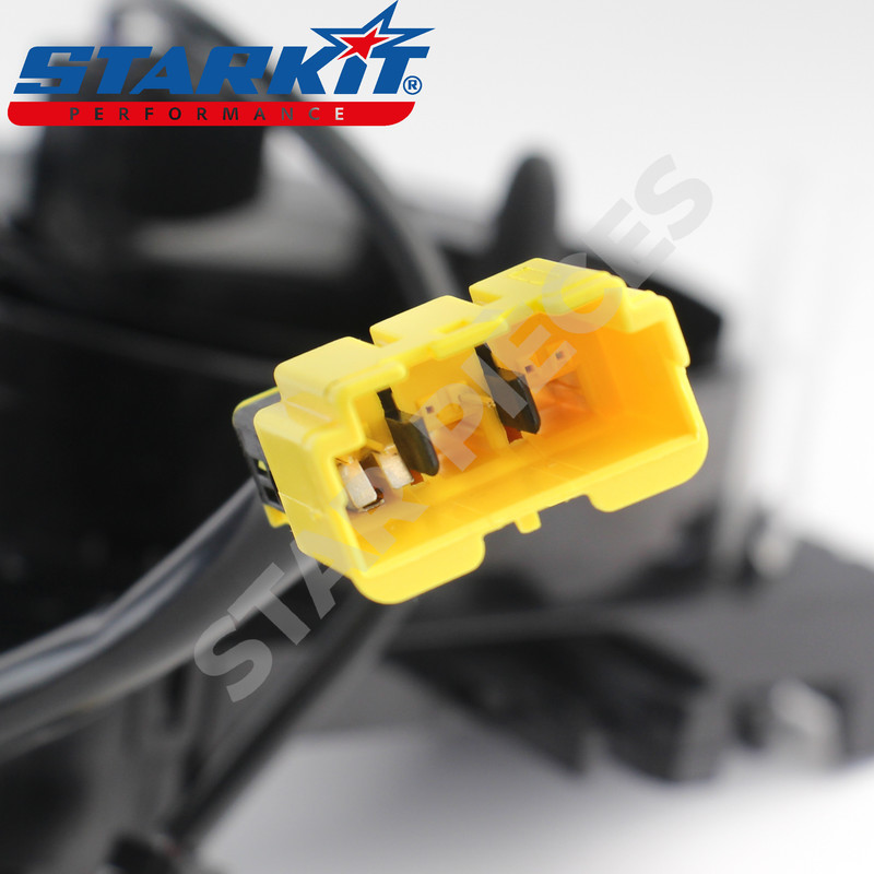 Contacteur Tournant Ressort Pour Airbag - Renault Master 3, Movano 2, NV400 - Réf. 681720006R - Neuf
