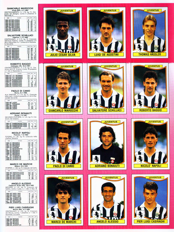 Calciatori 1990-1991 Panini-21