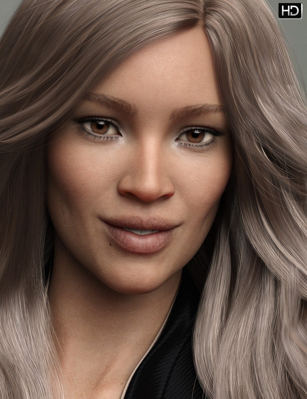 Apollonia HD for Genesis 8 Female Apollonia HD for Genesis 8 Female