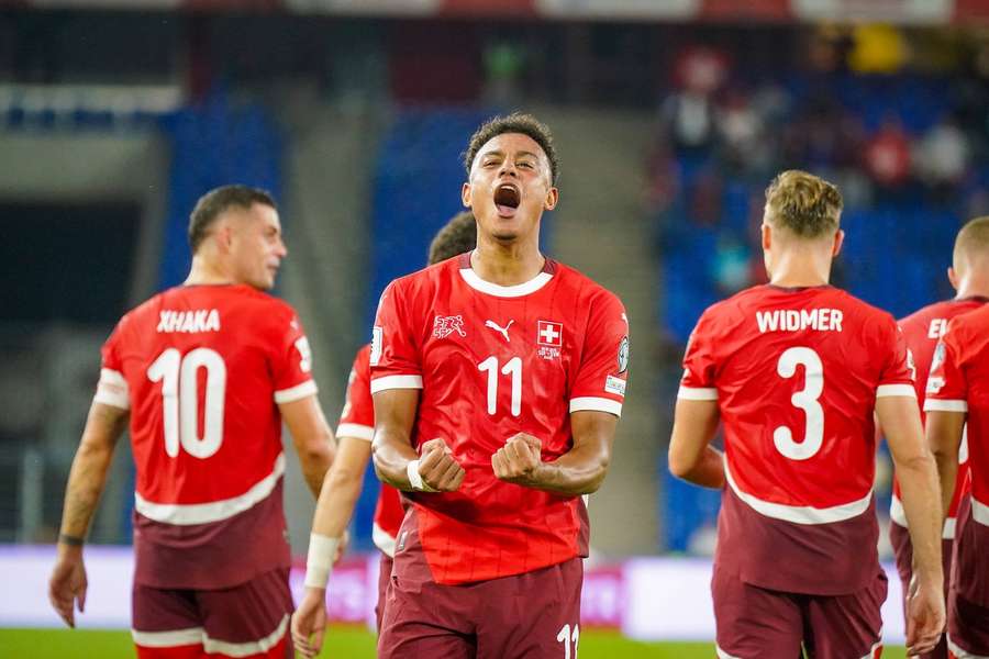 Slovenia vs Thụy Sĩ, 01h45 ngày 14/10