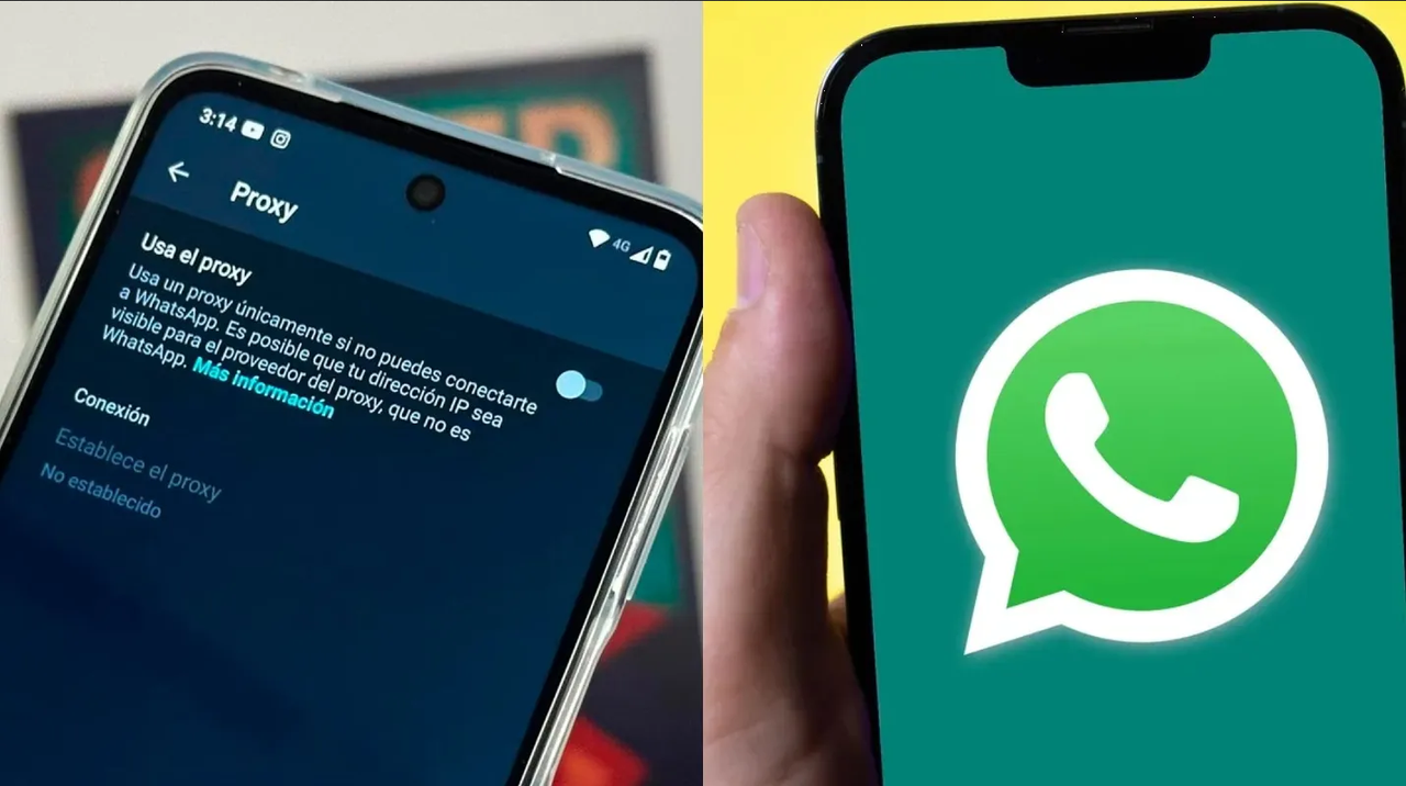 ¿Cómo activar WhatsApp Proxy? El truco para chatear gratis sin internet