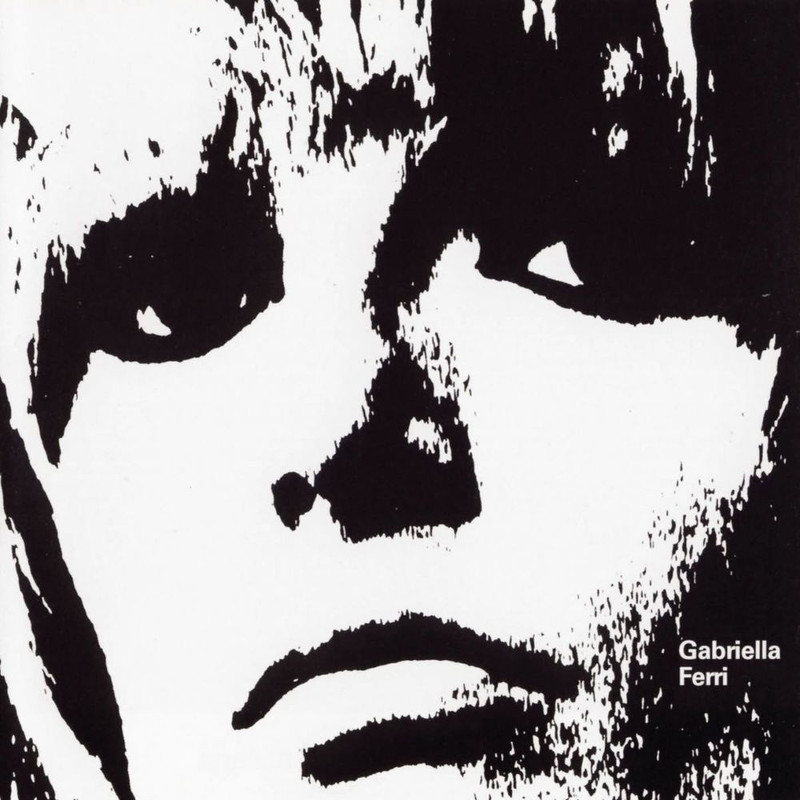 Gabriella Ferri - Gabriella Ferri [Album] (1970, 2003) .FLAC