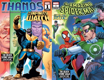 Infinity Watch (2024) Complete