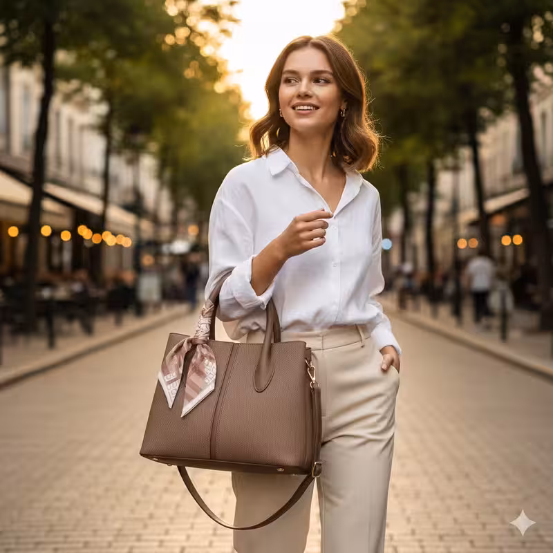 Cartera Vela Maeso