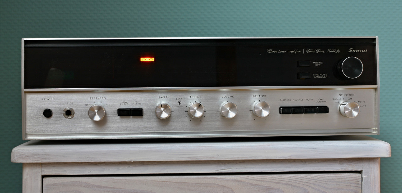 Sansui 2000A pliska IMG_8935a