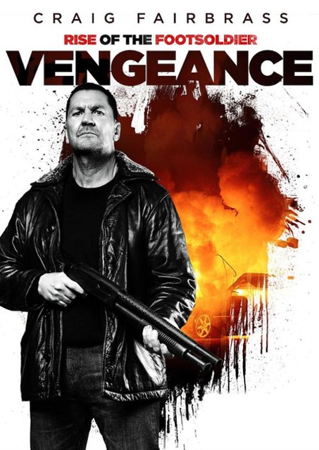 Zawód gangster 6: Zemsta / Rise of the Footsoldier: Vengeance (2023) PL.2160p.4K.WEB-DL.H.264-FOX / Lektor PL