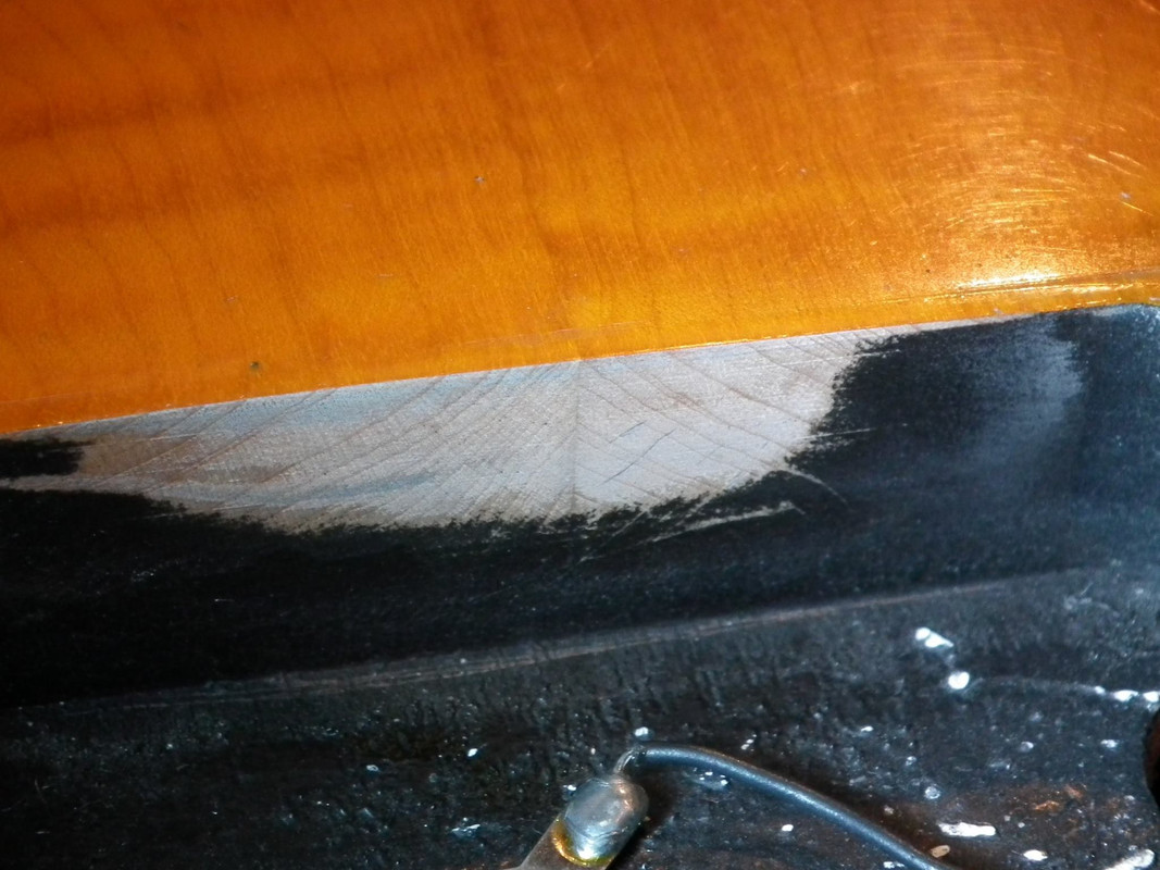 ___солид флейм мэпл