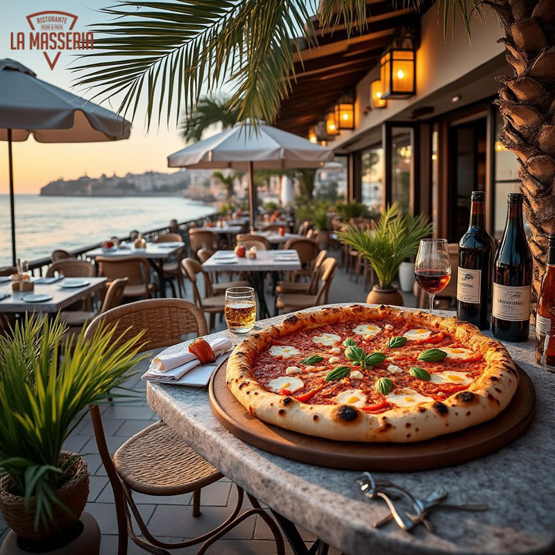 restaurante La Masseria