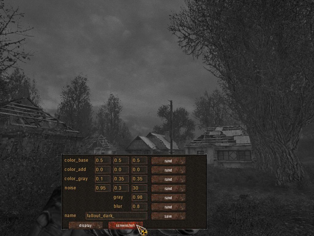 fallout dark