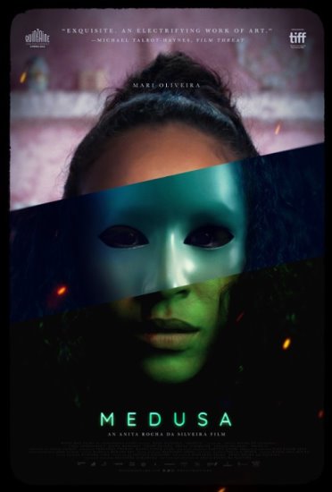 Meduza / Medusa (2021) PL.WEB-DL.XviD-GR4PE | Lektor PL