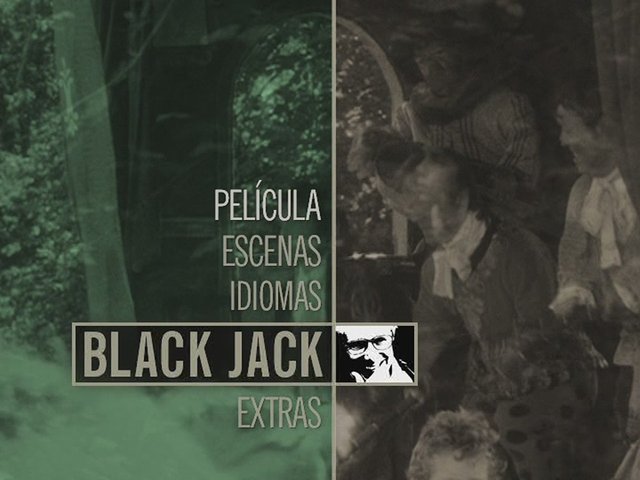 1 - Black Jack [DVD9Full] [PAL] [Cast/Ing] [Sub:Cast] [1979] [Drama]