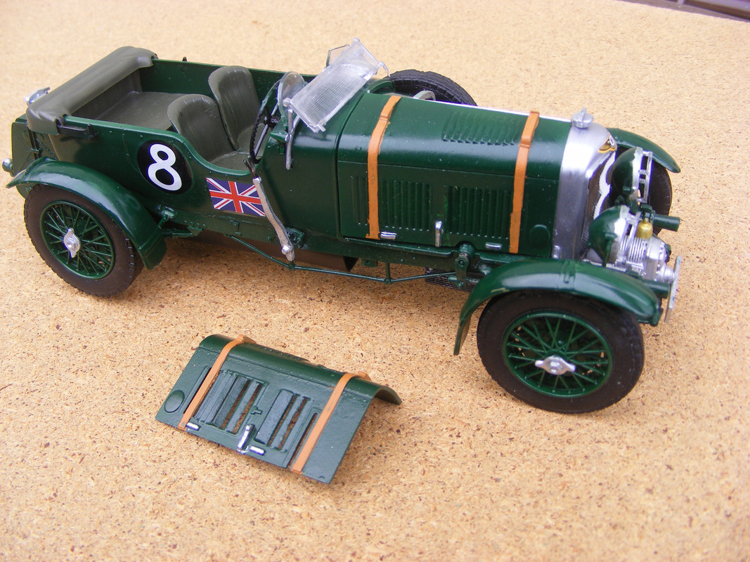 Bentley blower revell sale
