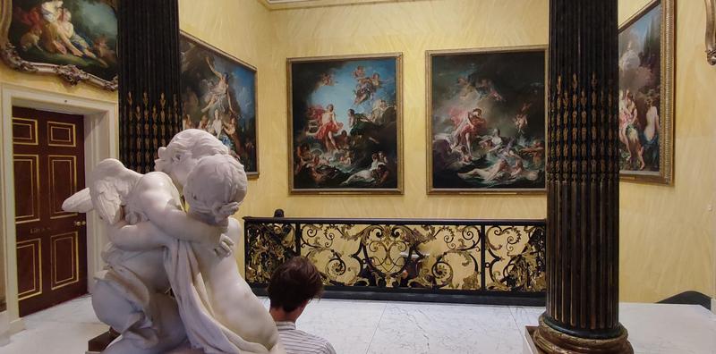 Málaga y Londres - Blogs de Europa - Turner&Constable, Kewood House, Wallace Collection, Courtauld Institute (146)