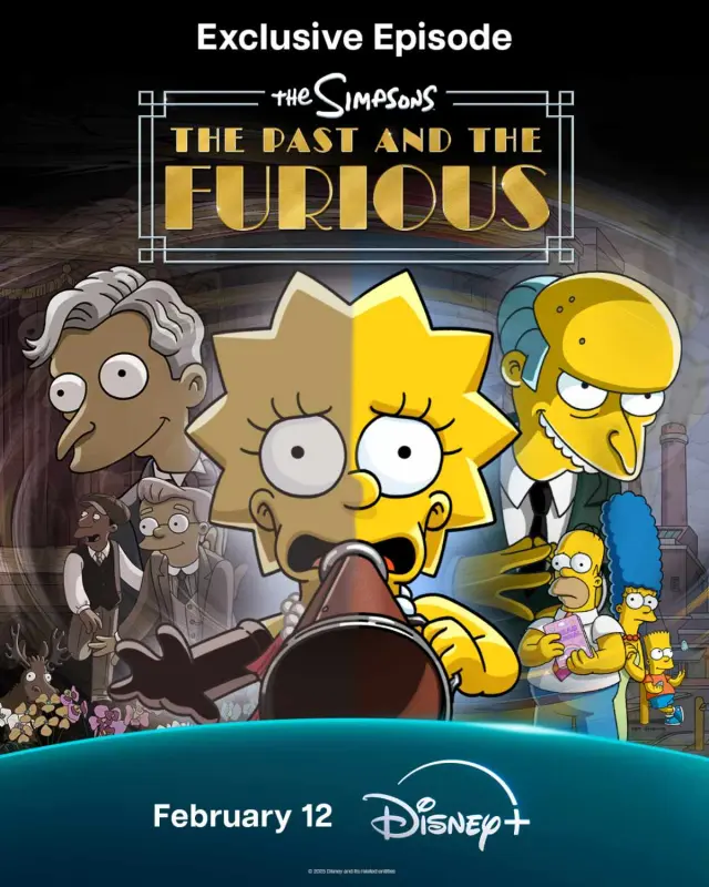  SIMPSONS SEASON 36
