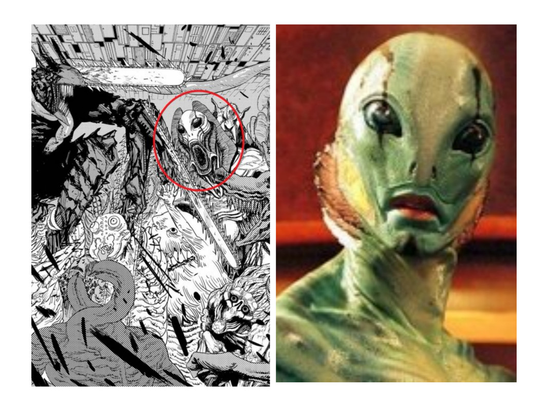 Abe Sapien Hellboy