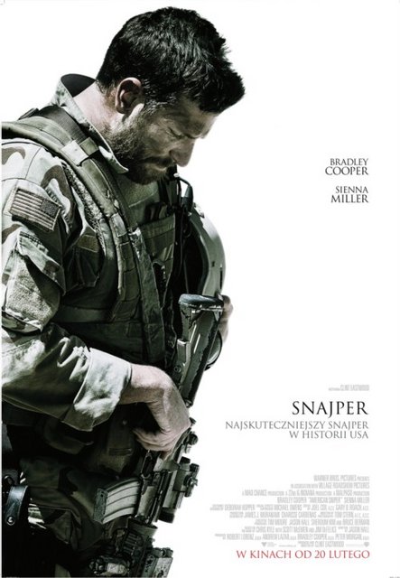 Snajper / American Sniper (2014) 1080p.CEE.Blu-ray.AVC.Atmos.TrueHD.7.1-AdBlue / POLSKI LEKTOR i NAPISY