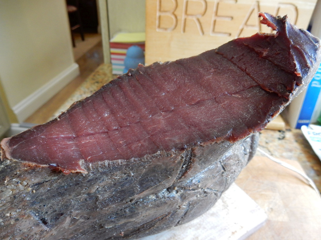 76 DAY DRY AGED ROE HAUNCH 2