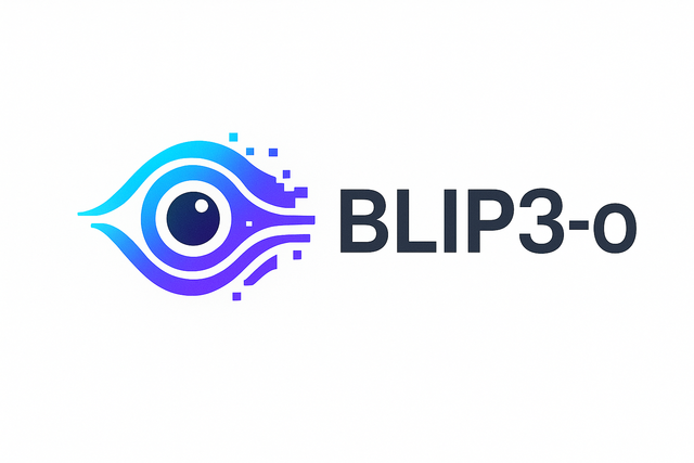 BLIP3-o Demo