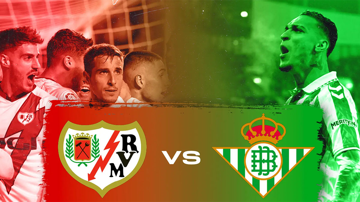 Nhận định, soi kèo Rayo Vallecano vs Real Betis, 03h00 ngày 16/12