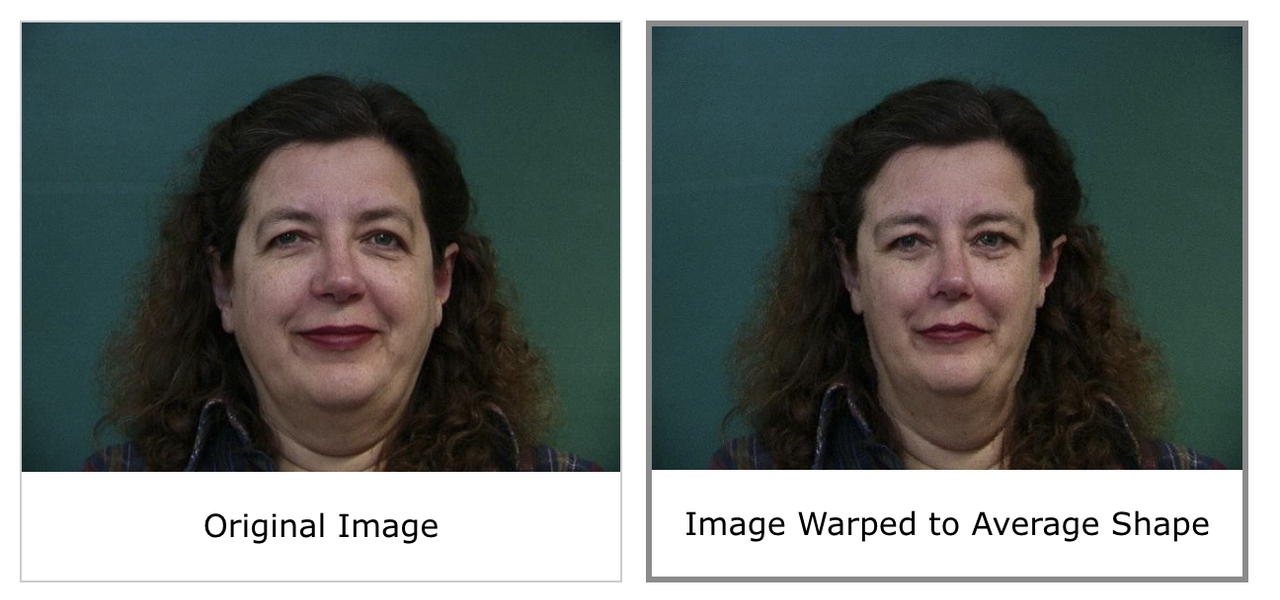 Face Morphing