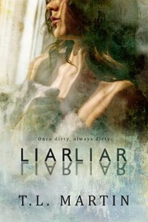 Liar, Liar by T.L. Martin 50233806 SY475 1