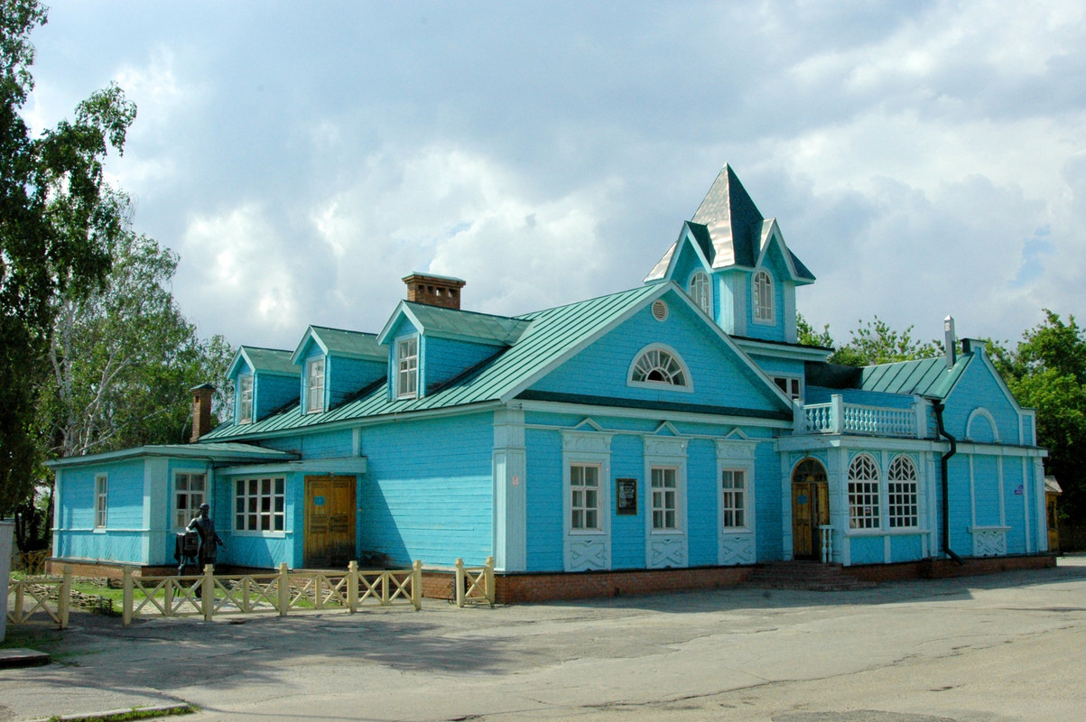 Музей «Симбирская фотография»
