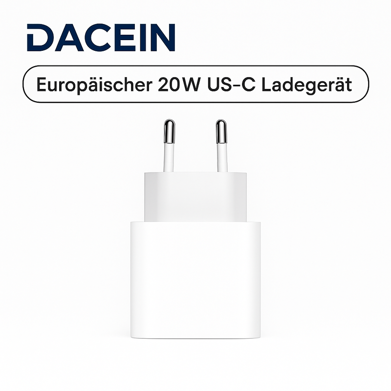 dacien Ladegerät