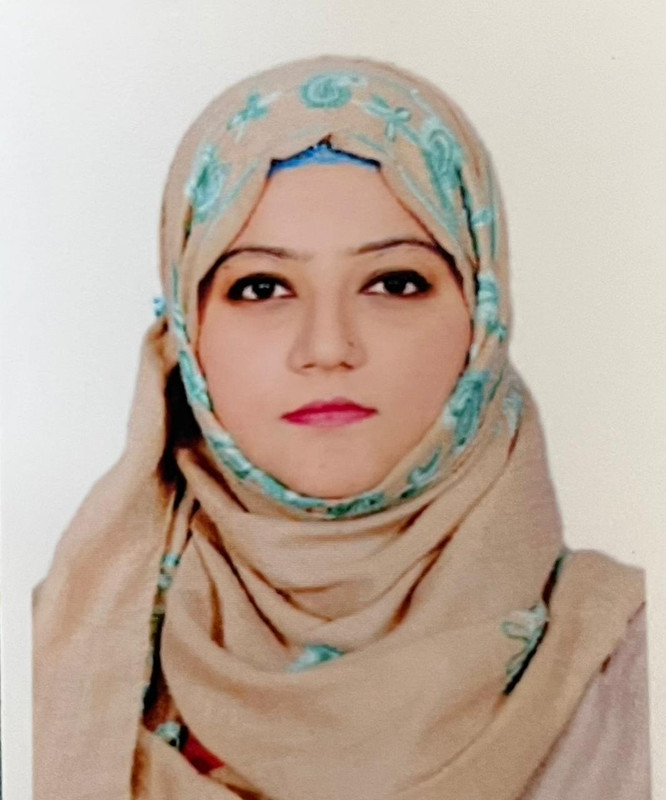 Ms Mussarat Noor Bhatti