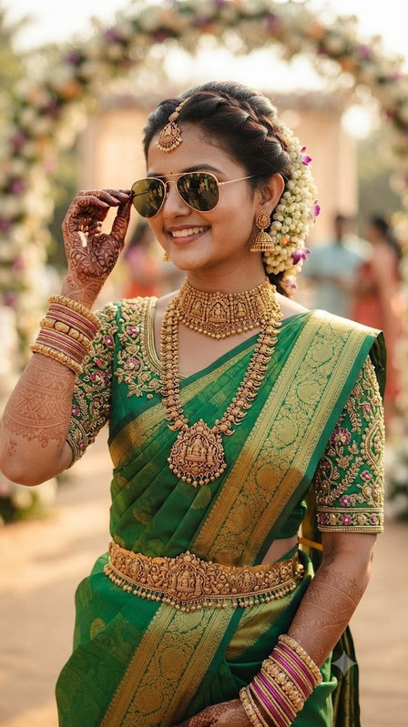 Chic Bridal Vibes